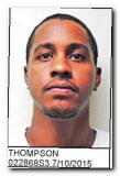 Offender Rashid Thompson
