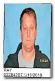 Offender Richard Glenn Ray