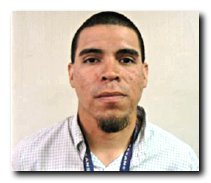 Offender Simon Rodelo Martinez