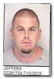 Offender Timothy John Jeffers