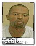 Offender Brian Eugene Hargrave