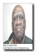 Offender Clarence E Mceachin