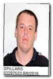 Offender Dale Evan Spillars