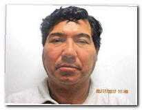 Offender David Abel Rangel