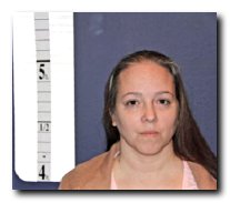 Offender Georgia Lynn Marshall