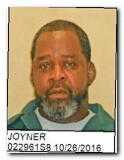 Offender James Edward Joyner