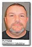 Offender Larry Wayne Putnam