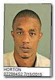 Offender Martin Antoine Horton