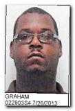 Offender Melvin Curtis Graham