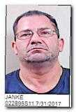 Offender Paul Edward Janke