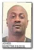 Offender Roderick D Jones