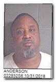 Offender Tony Lee Anderson