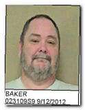 Offender Bryan J Baker