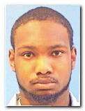 Offender Desmond Luckett