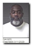 Offender Donyaill O Gaines