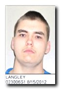 Offender Dylan Ray Langley