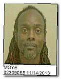 Offender Edward W Moye