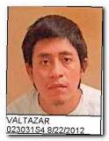 Offender Juan Valtazar