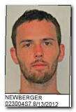 Offender Justin Allen Newberger