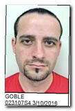 Offender Matthew Scot Goble