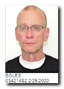 Offender Michael J Boles