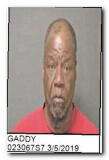 Offender Phillip E Gaddy