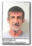 Offender Richard Edward Mcdonald