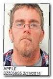 Offender Richard Lee Apple