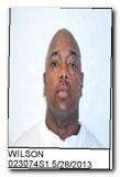 Offender Ronnie Wilson