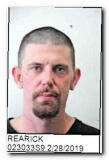 Offender Thomas Gabriel Rearick