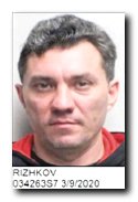 Offender Vyacheslav Rizhkov