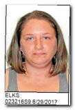 Offender Amanda Leigh Elks