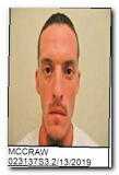 Offender Billy William Vaughtann Mccraw