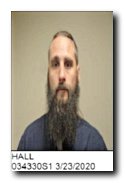 Offender Clifton Keith Hall
