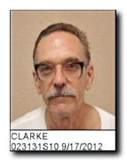 Offender Dean W Clarke