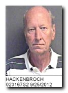 Offender Dieter Wilhelm Hackenbroch