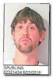 Offender Eric Svenson Spurling