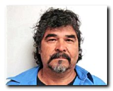 Offender Ezequiel Gutierrez