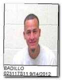 Offender Israel C Badillo