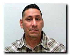 Offender Joseph Martinez