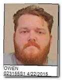 Offender Joshua L Owen