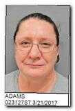 Offender Judy Adams