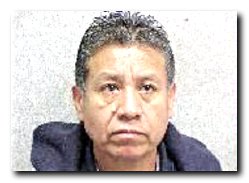 Offender Juventino Rodriguez