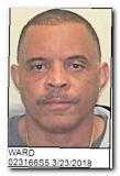 Offender Keith Anthony Ward