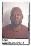 Offender Kevin Ledale King