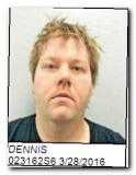 Offender Kevin Matthew Dennis