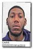 Offender Kevin Raheem Carr