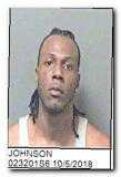 Offender Ladarius Tyrone Johnson