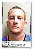 Offender Robert Anthony Merritt