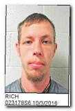 Offender Ronnie David Rich